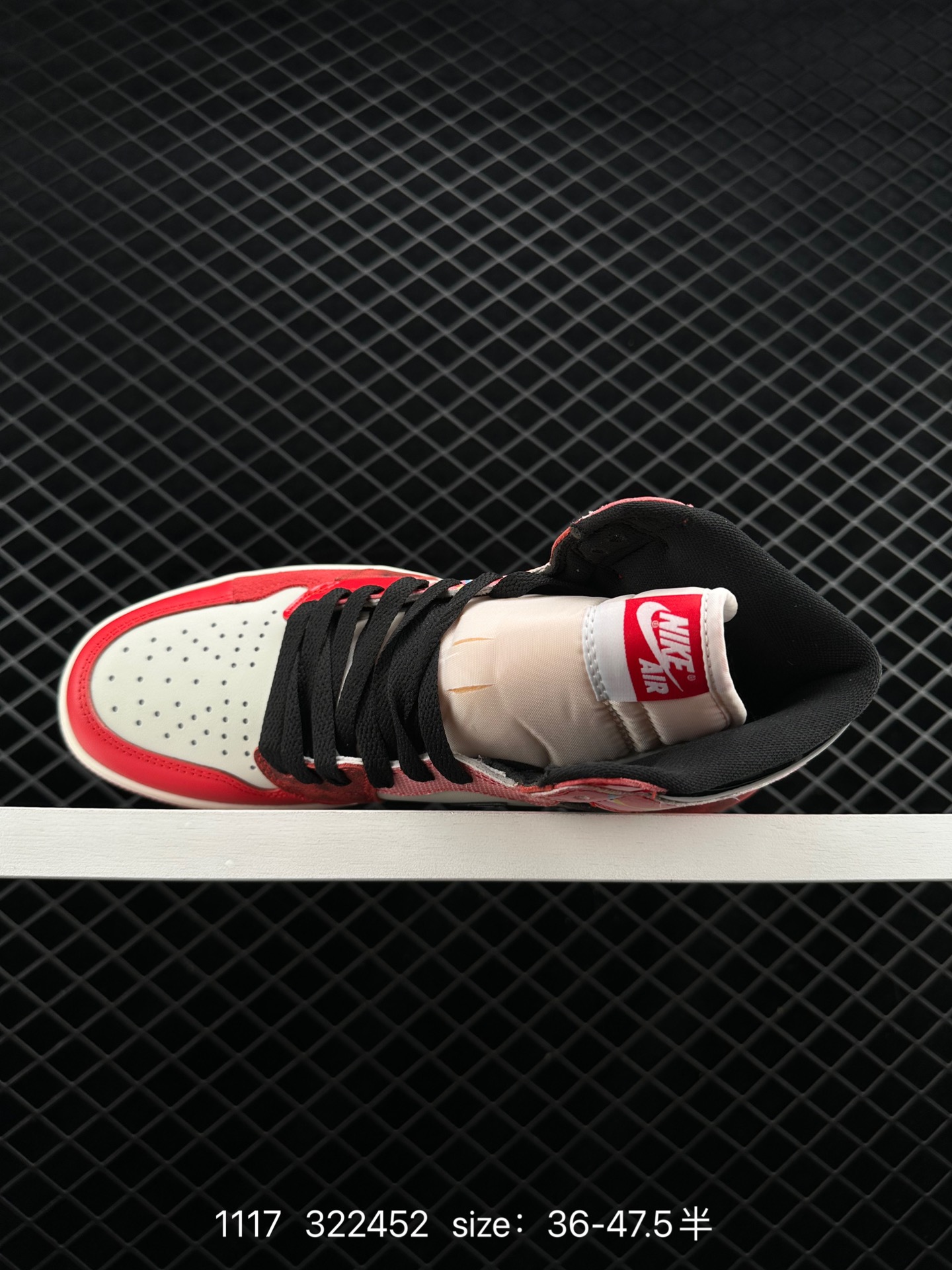 Air Jordan 1 Retro High OGUniversity BlueAJ1